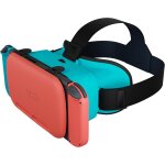 Gjfty - casque vr conu pour la nintendo switch et la console nintendo switch oled avec lentille rglable ...