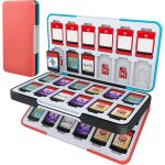 Gjfty - etui pour cartes de jeu pour nintendo switch 2 / switch oled, bote de rangement portable avec ...