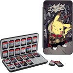 Gjfty - etui pour jeux switch, bote de rangement pour cartouches de jeux nintendo switch, botier housse ...