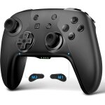 Gjfty - manette sans fil pour switch / switch 2 / lite / oled, manette pour switch pro avec fonction ... Gjfty - manette sans fil pour switch / switch 2 / lite / oled, manette pour switch pro avec fonction ...