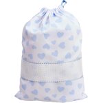 Gjhgf - filet - baby carrier bag with drawstring closure for embroidery, made from pique cotton with ...