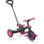 Globber - tricycle 4 en 1 - rose