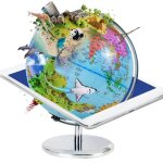 Globe intelligent 3 en 1 en réalité augmentée ar, globe interactif pour explorer le monde, pour l'apprentissag ... Globe intelligent 3 en 1 en réalité augmentée ar, globe interactif pour explorer le monde, pour l'apprentissag ...