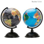 Globe du quartier anglais de 7, 87 pouces avec support, rotation de 360 degrés, globe d'enseignement ... Globe du quartier anglais de 7, 87 pouces avec support, rotation de 360 degrés, globe d'enseignement ...
