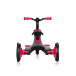 Glober trike explorer 4 in 1 warm red