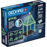 Glow g. l. geomag - ecofriendly 25 pcs glow