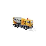Glow2b jouets 1000716 camion betonniere avec son et lumire