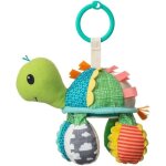 Go gaga tortue miroir, jouet veil sensoriel, clip landau et poussette, ds la naissance[4425]