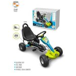 Go kart a pedales skids control - aucune Go kart a pedales skids control - aucune