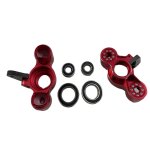 Gobelets de direction avant en m�tal, 2 pi�ces, pour arrma carton senton outcast talion typhon 1 / 7 ...