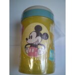 Gobelet a paille mickey disney
