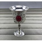 Gobelet a vin ddi, gobelet a eau, en laiton blanc, cuivre, articles bouddhistes essentiels pour autel ...