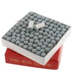 Goc / billard billard 100, blanc, 10mm yd4796
