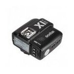 Godox x1t - n selens ittl 2, 4 ghz sans fil hot shoe dclencheur flash emetteur avec hss 32 canaux
