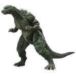 Godzilla jr s. h. monster arts action figurine