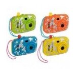 Goki 13258 mini cam�ra avec photo electronique et communication pour enfant multicolore