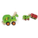 Goki 55965 - mini d�panneuse