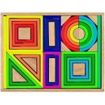 Goki - jeu de construction des formes ( gk - 58655 )