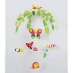 Goki goki mobile insekten ii 52966, 30x45 cm, 9 teile