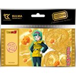 Golden ticket dragon ball z - bulma (cartoon kingdom)