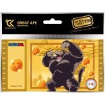 Golden ticket dragon ball z - great ape (cartoon kingdom)