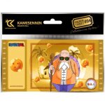 Golden ticket dragon ball z - kamesennin (cartoon kingdom)