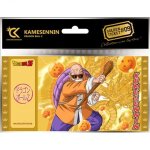 Golden ticket dragon ball z - kamesennin (cartoon kingdom)