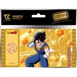 Golden ticket dragon ball z - vegito (cartoon kingdom)