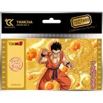 Golden ticket dragon ball z - yamcha (cartoon kingdom)