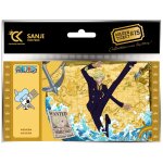 Golden ticket one piece - sanji vol. 2 (cartoon kingdom)
