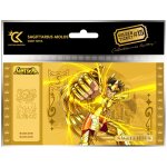 Golden ticket saint seiya - aiolos (cartoon kingdom)