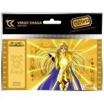 Golden ticket saint seiya - shaka (cartoon kingdom)