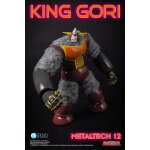 Goldorak (grendizer) figurine diecast metaltech 12 king gori 18 cm Goldorak (grendizer) figurine diecast metaltech 12 king gori 18 cm