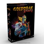 Goldorak xperienz - le jeu