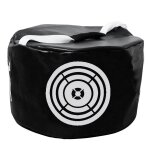 Golf impact power smash bag sac de frappe swing training aids impact swing trainer golf swing training ...