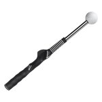 Golf swing practice stick tlescopique golf swing trainer golf swing master aide a la formation pratique ...