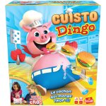 Goliath cuisto dingo