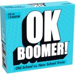 Goliath 921652. 006 jeu de soci�t� ok boomer! jeu de cartes comparaison