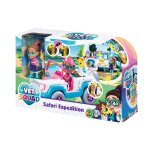 Goliath vet squad safari expedition