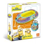 Gonflables bateau minions