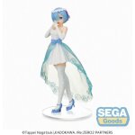 Good smile company - re zero starting life rem wedding dress spm figure [] fi