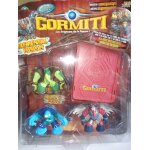 Gormiti elemntal fusion - giochi preziosi - 7315 - figurine - blister de 3 figurines + 3 cartes + pop ...