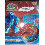 Gormiti giochi preziosi - figurine polypus magnétique 12 cm articulée + dvd Gormiti giochi preziosi - figurine polypus magnétique 12 cm articulée + dvd