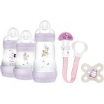 Gothicana by emp, set pour nouveau - né, set cadeau, comprend : 2 biberons anti - coliques de 160 ml, ... Gothicana by emp, set pour nouveau - né, set cadeau, comprend : 2 biberons anti - coliques de 160 ml, ...