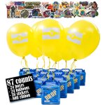 Gothicana by empbote de dpt supply drop box avec ballons. la fte du jeu de militaire a thme butin ...