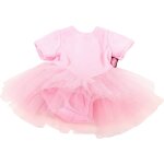 Gotz 3402471 - robe de ballet rose pour poupee de 30 a 33 cm
