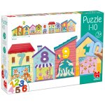 Goula puzzle 1 - 10