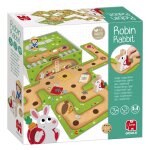 Goula robin rabbit