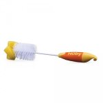 Goupillon avec rince ttine nuby