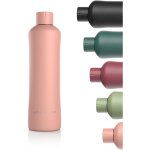 Gourde inox 1000ml bouteille isolée 1 litre bouteille d'eau etanche pour le sport, le vélo, le chien ... Gourde inox 1000ml bouteille isolée 1 litre bouteille d'eau etanche pour le sport, le vélo, le chien ...